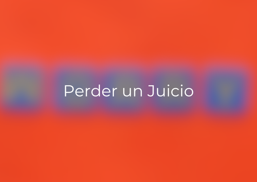 Perder un juicio no siempre significa pagar: lo que debes saber sobre las costas